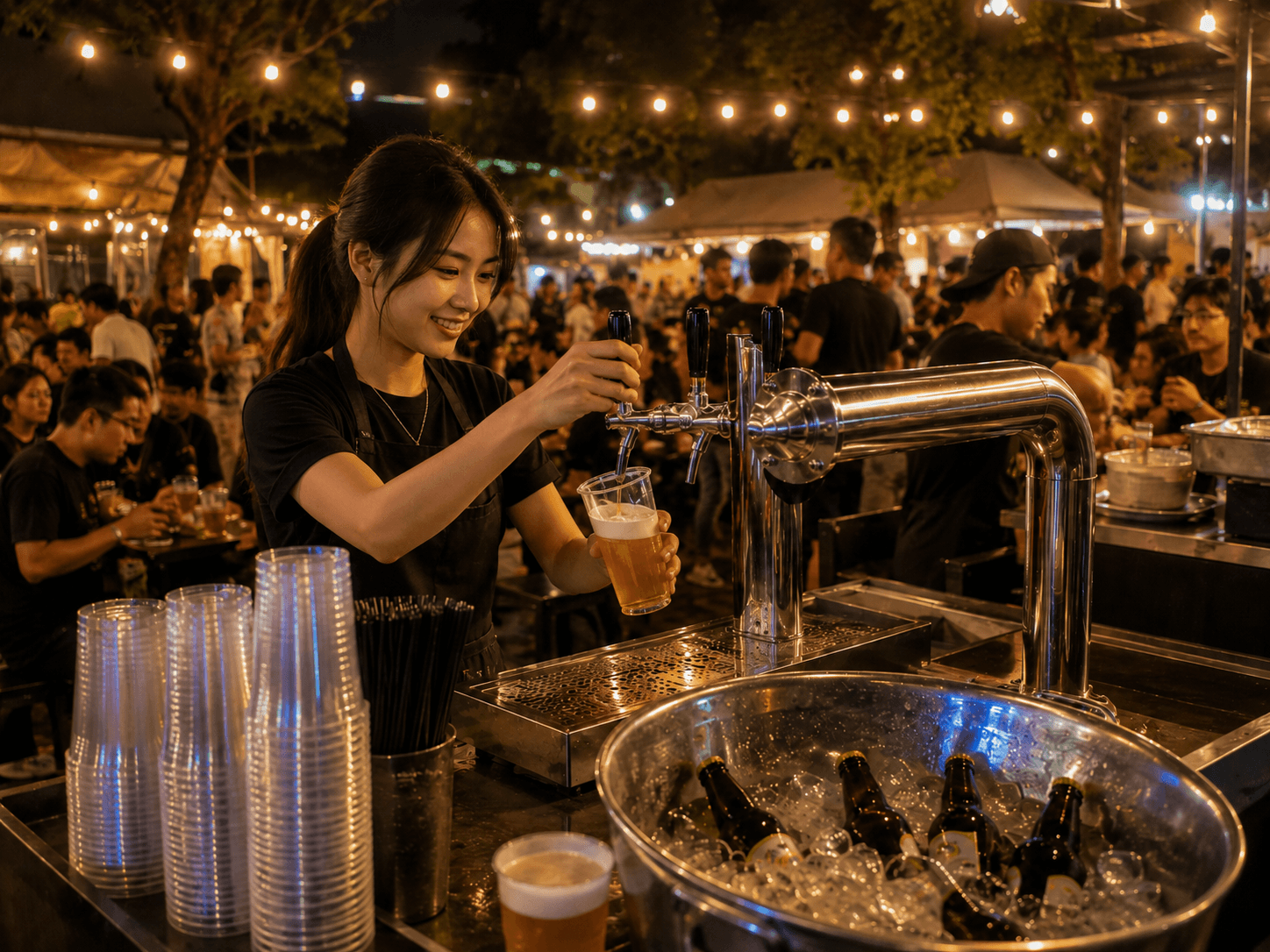 Draft Beer Catering